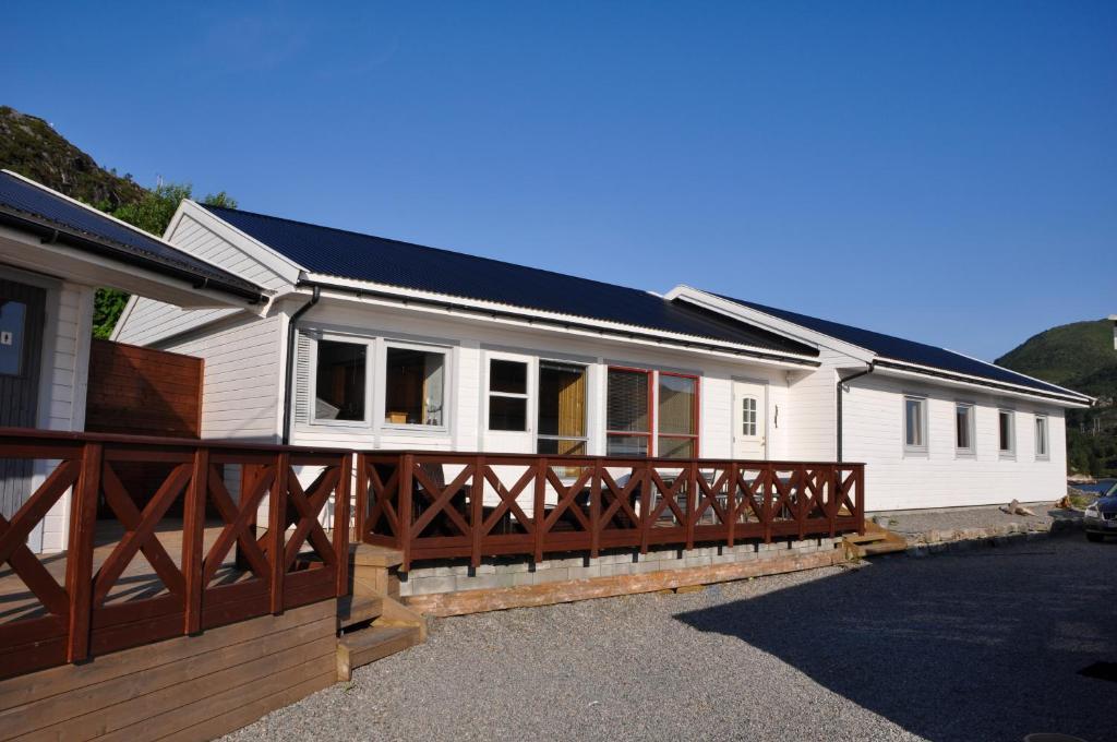 Gulen Dive Resort Dalsøyra Exteriér fotografie